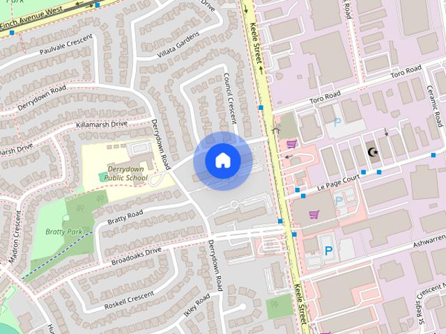 Apartment for rent in Woburn, Ontario