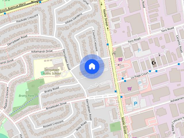 Apartment for rent in Woburn, Ontario