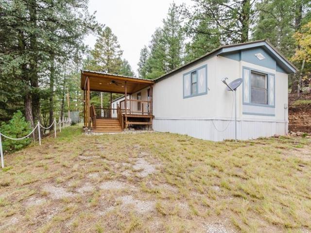 House for sale in Cloudcroft, New Mexico