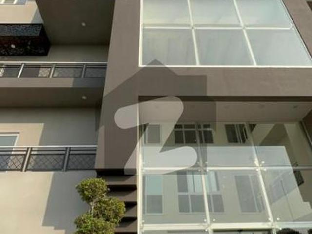 Apartment for rent in Islamabad