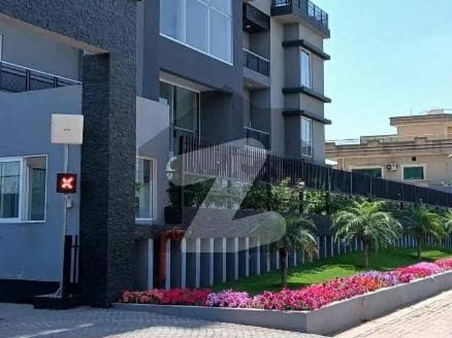 Apartment for rent in Islamabad