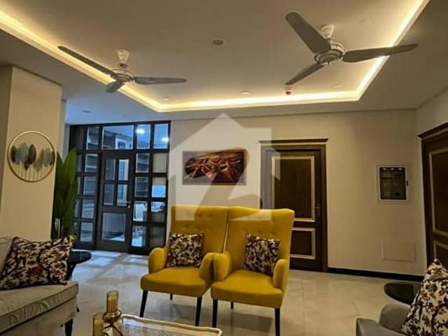 Apartment for rent in Islamabad