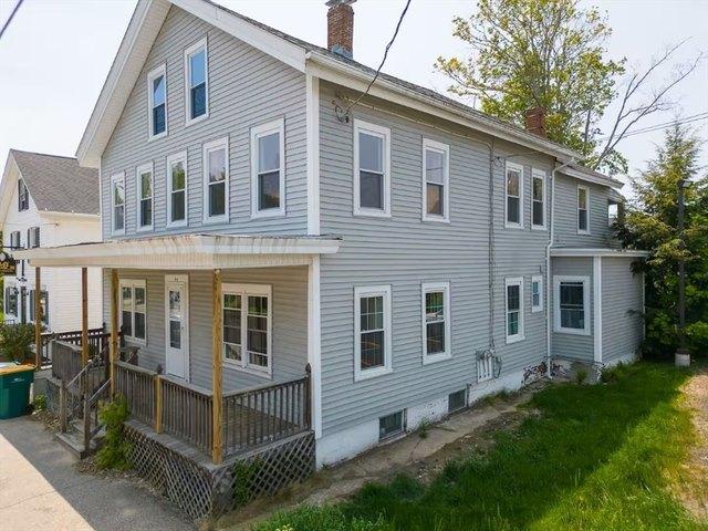 House for sale in West Brookfield, Massachusetts