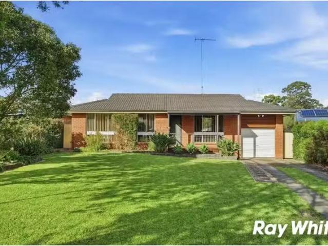 House for rent in St Clair, Sydney