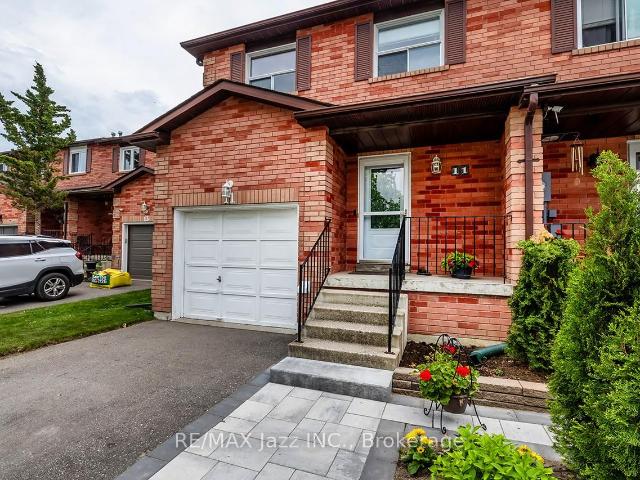 Townhouse for sale in Woburn, Ontario