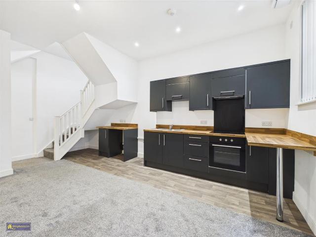 Apartment for rent in Old Town, Hull
