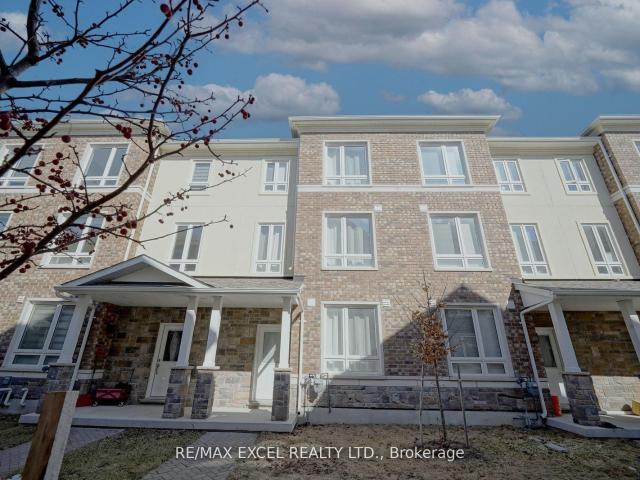 Townhouse for rent in Woburn, Ontario