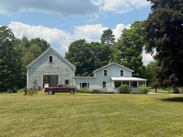 House for sale in Strong, Maine