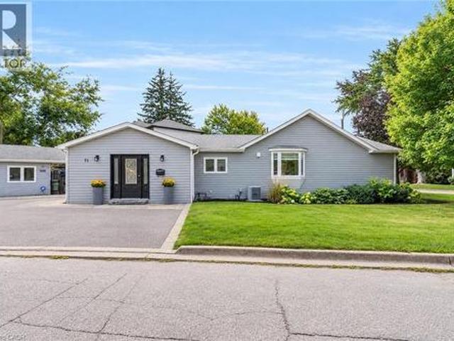 House for sale in Georgetown, Ontario