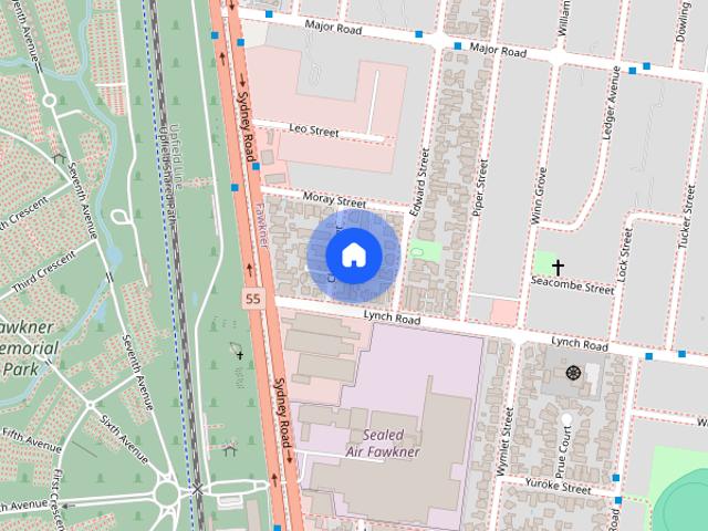 Apartment for rent in Fawkner, Melbourne