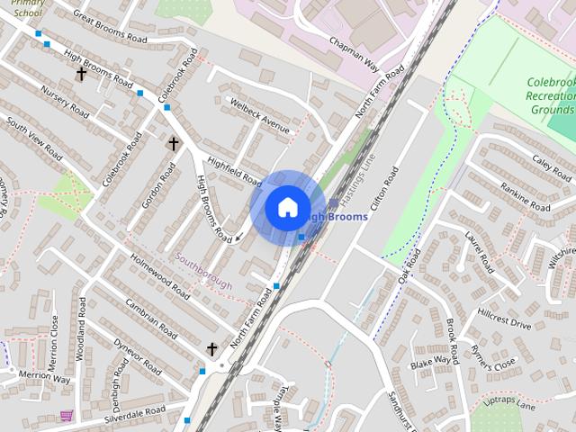 Apartment for rent in Sandown Park, Kent