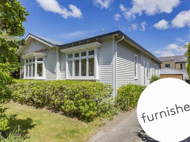 House for rent in Merivale, Canterbury