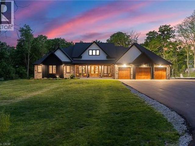 House for sale in County Of Brant, Ontario