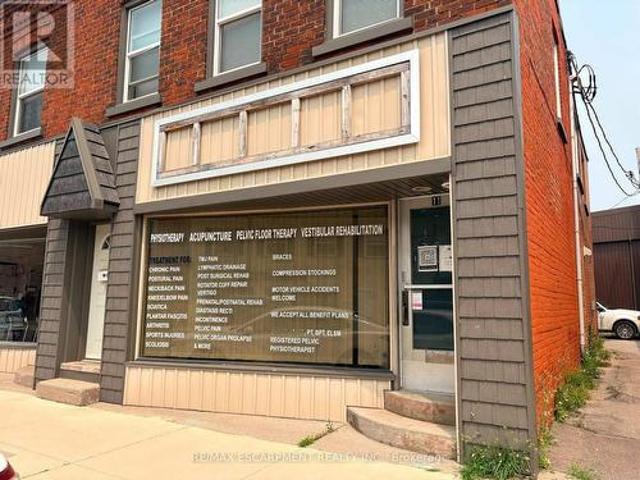 Commercial for rent in Simcoe, Southwestern Ontario