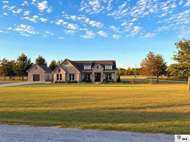 House for sale in Oak Ridge, Morehouse Parish