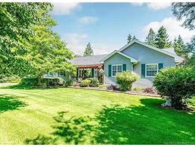House for sale in Quispamsis, New Brunswick