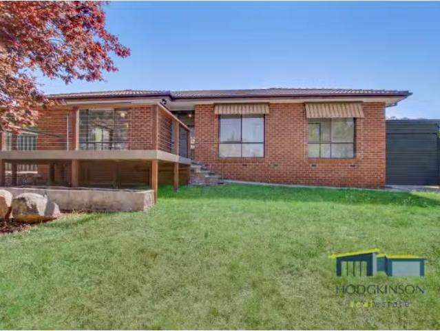 House for rent in Australian Capital Territory