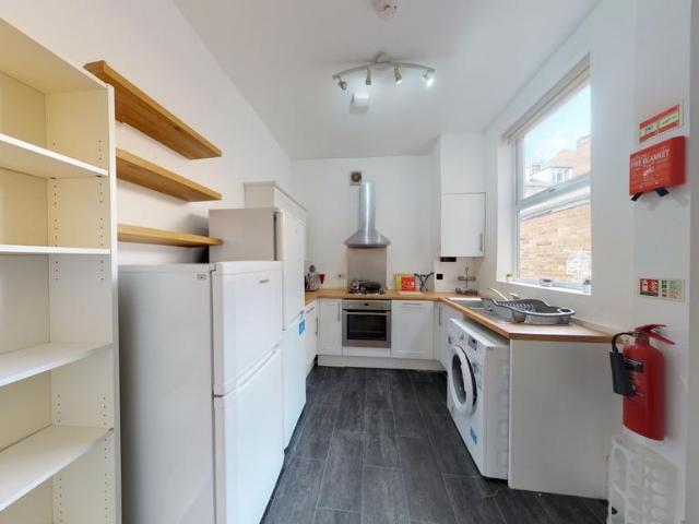House for rent in Carrington, City of Nottingham