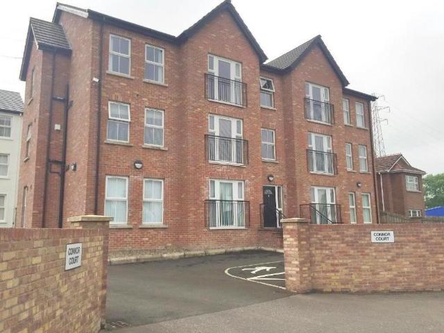 Apartment for rent in Newtownabbey, Northern Ireland