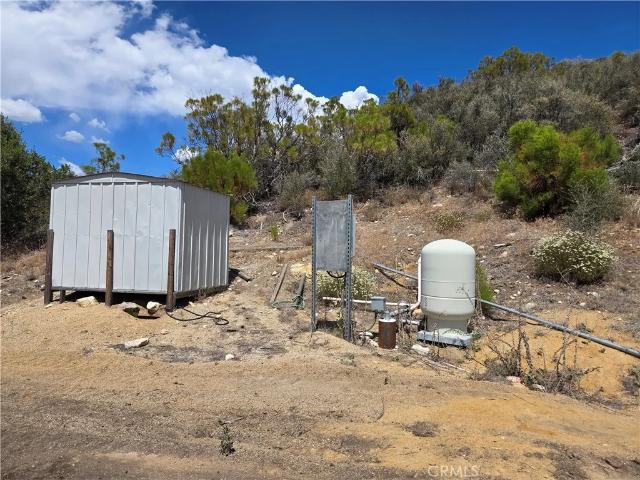 Land for sale in Anza, California