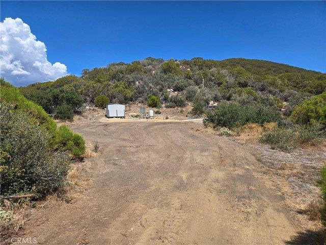 Land for sale in Anza, California