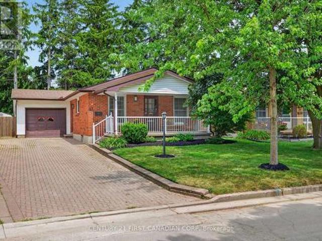 House for sale in Arva, Ontario