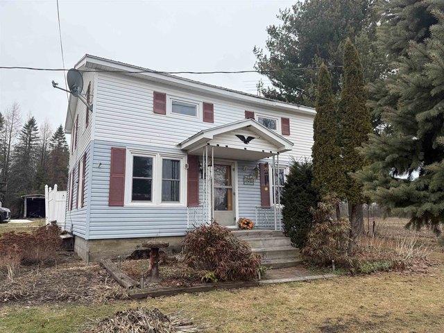 House for sale in Fort Covington, New York