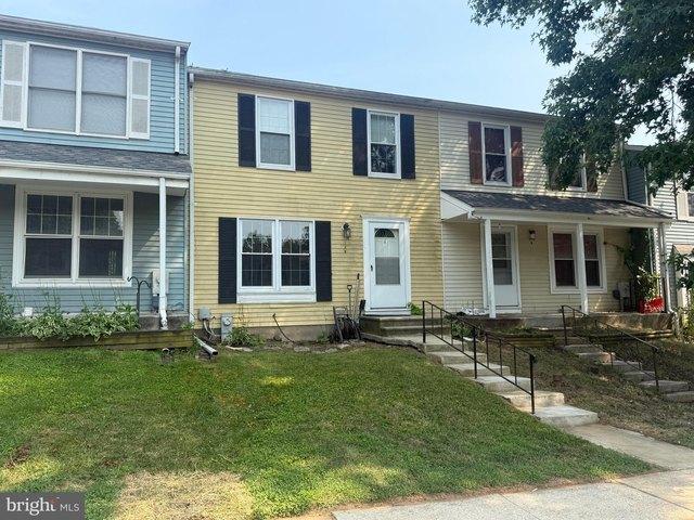 Townhouse for sale in Saint Georges Station II, Reisterstown