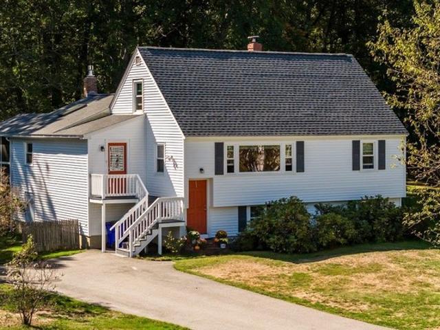 House for sale in New Hampshire