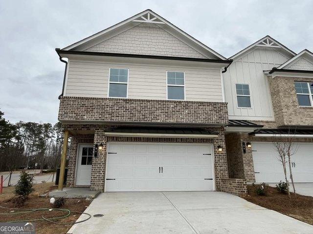 Townhouse for sale in Hoschton, Jackson County