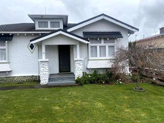 House for rent in Takaro, Manawatu-Whanganui