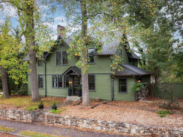 House for sale in Asheville, North Carolina