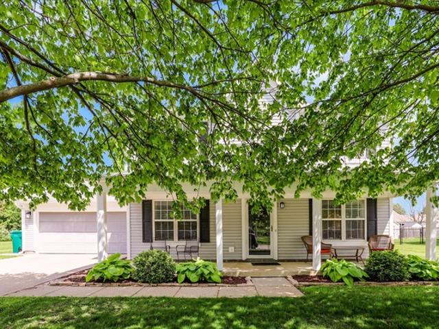 House for sale in Brownsburg, Indiana
