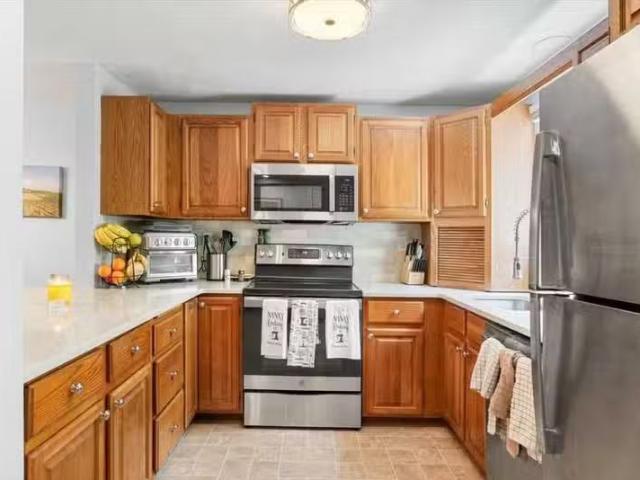 Condo for rent in Randolph