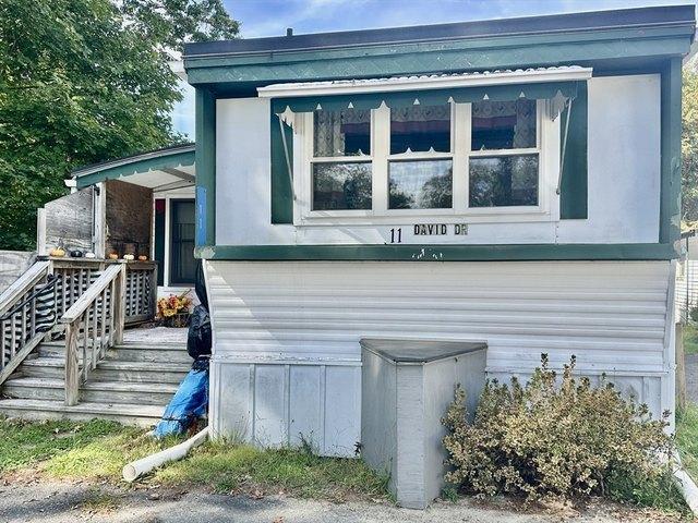House for sale in Middleboro, Massachusetts