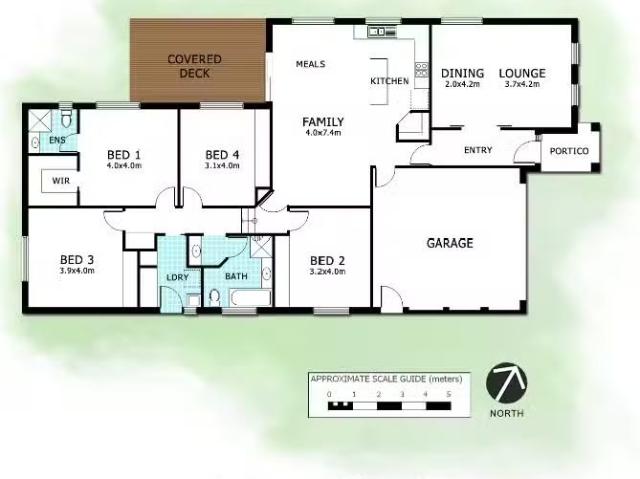 House for rent in Dunlop, Australian Capital Territory