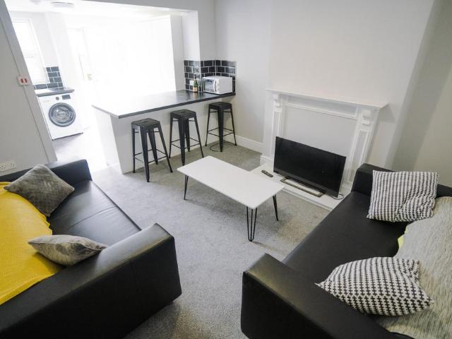 House for rent in Sharrow, Sheffield
