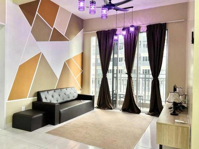 Condominium for rent in Kajang, Langat
