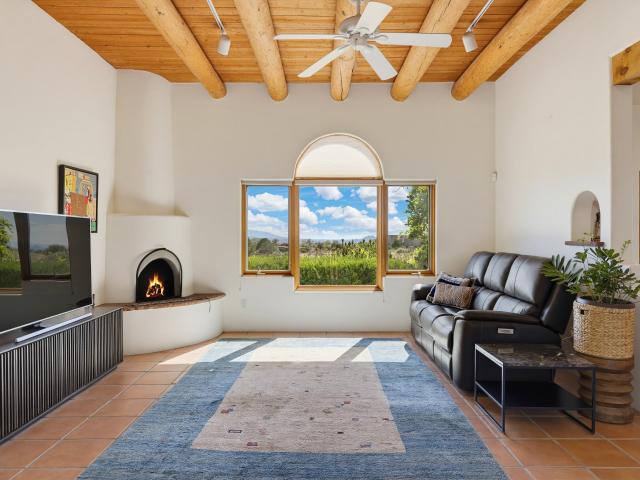 House for sale in Santa Fe, New Mexico