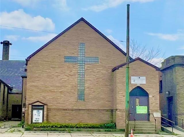 Commercial for sale in Buffalo, New York