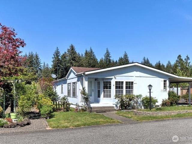 House for sale in Shelton, Washington