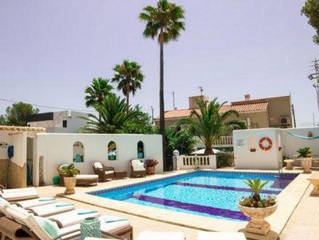 Local Comercial en venta en Benissa