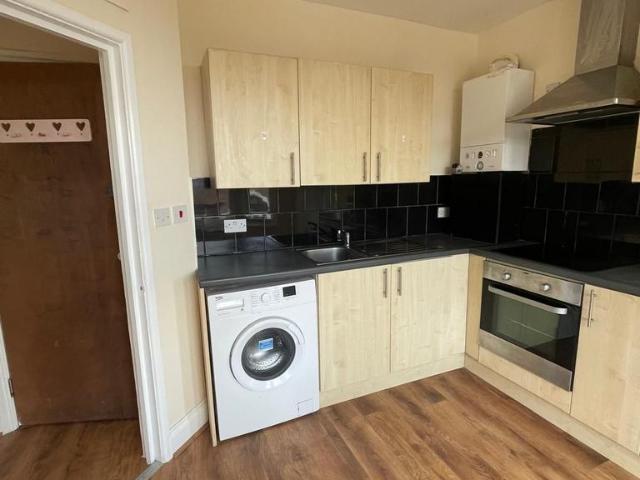 Apartment for rent in Bury Park, Luton