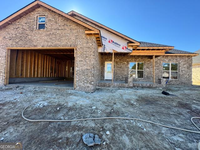 House for sale in Hawkinsville, Georgia