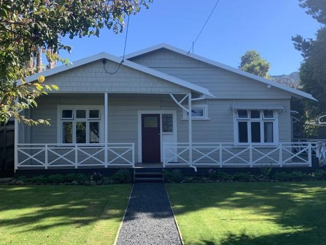 House for rent in Sawyers Bay, Dunedin