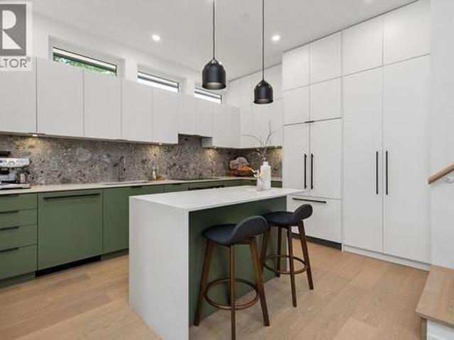 Duplex for sale in Vancouver, British Columbia