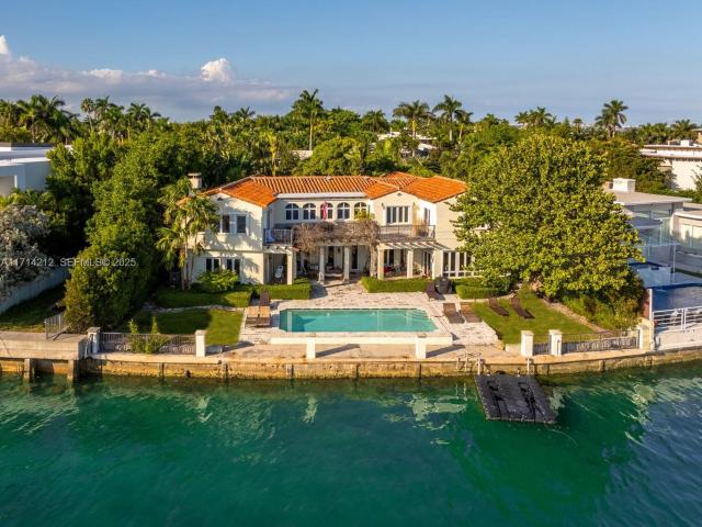 House for sale in Miami Beach, Florida