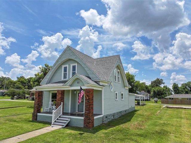 House for sale in Sulphur, Oklahoma