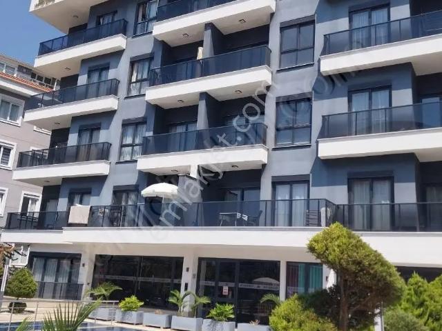Alanya, Antalya içerisinde kiralık Residence