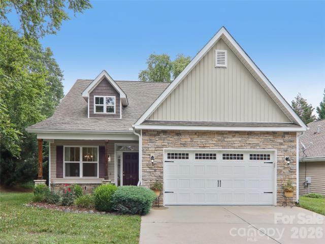 House for sale in East Flat Rock, North Carolina